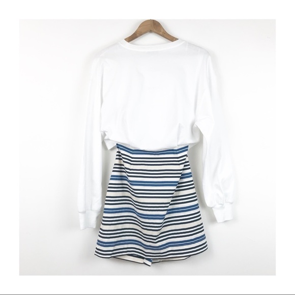 NWT‎ Zara Combination Cut Out Dress Size Medium - Picture 7 of 13